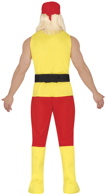 Costume Hulk Uomo