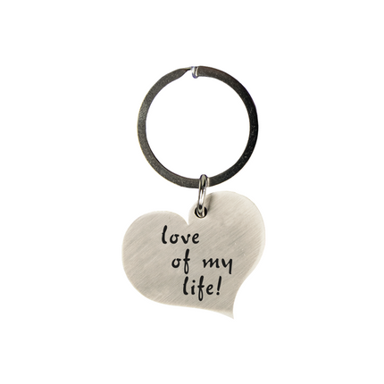 Portachiavi Love 10cm