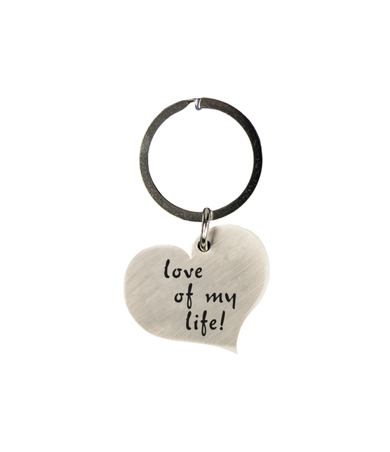 Portachiavi Love 10cm