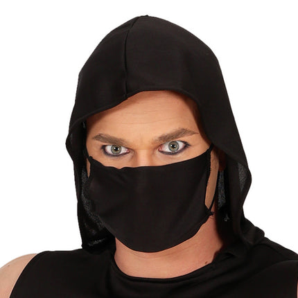 Costume Ninja Uomo