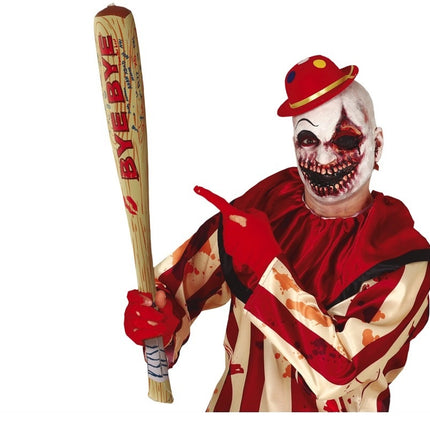 Pipistrello gonfiabile di Halloween 75 cm