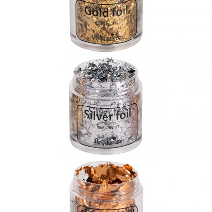 PXP Foil Chips Colori assortiti