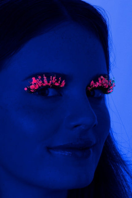 PXP Ciglia Finte Glitter UV Blossom Calypso