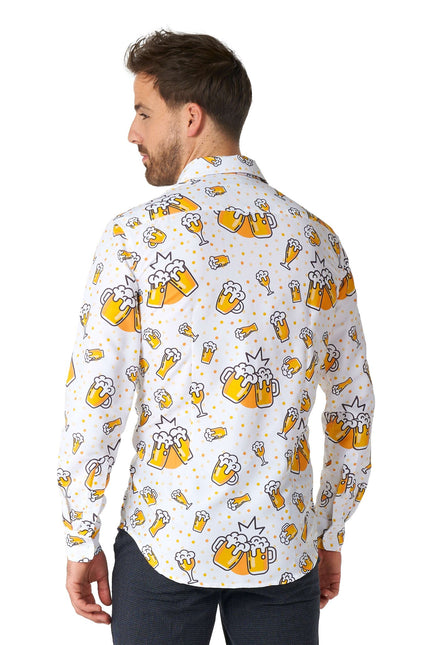 Camicia da birra uomo <tc>Suitmeister</tc>