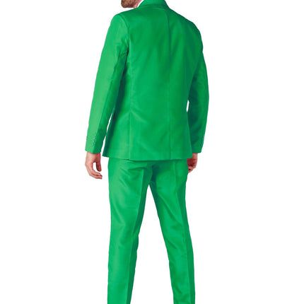 Uomini in abito verde <tc>Suitmeister</tc>