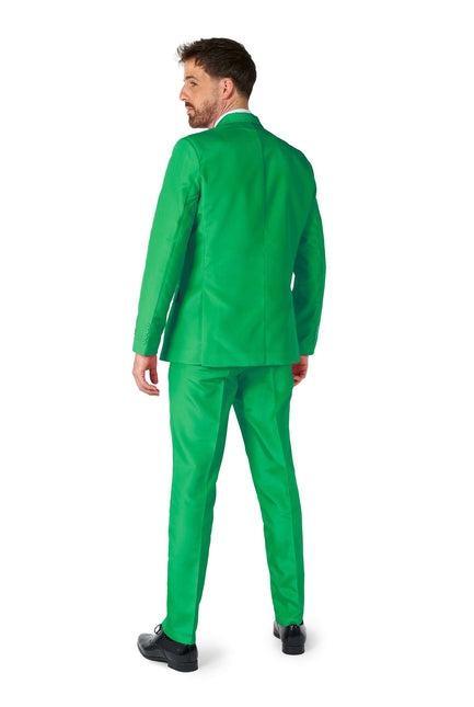 Uomini in abito verde <tc>Suitmeister</tc>