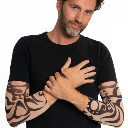Tatuaggio Manica Tribale Z