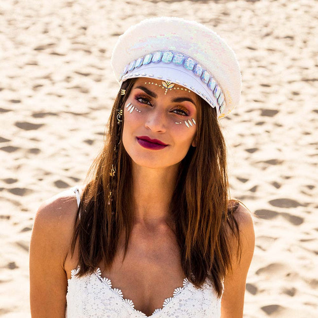 Diamanti Cap Pearl