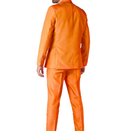 Tuta arancione da uomo <tc>Suitmeister</tc>