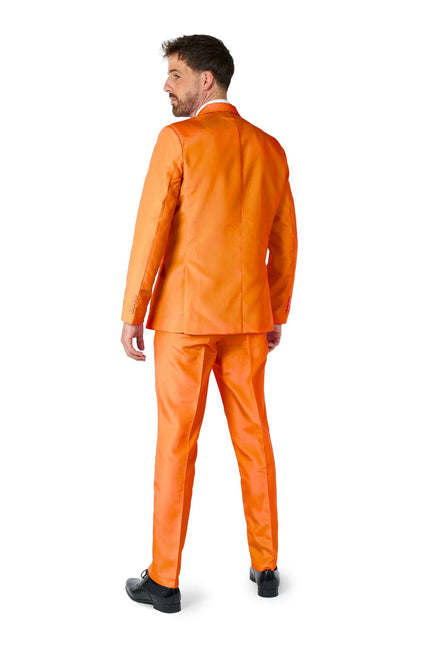 Tuta arancione da uomo <tc>Suitmeister</tc>