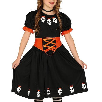 Costume da strega bambino