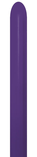 Palloncini da modellare Viola 5cm 152cm 50pz