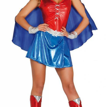 Costume da Super Donna Donna