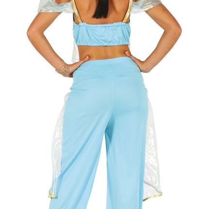 Costume da principessa del deserto