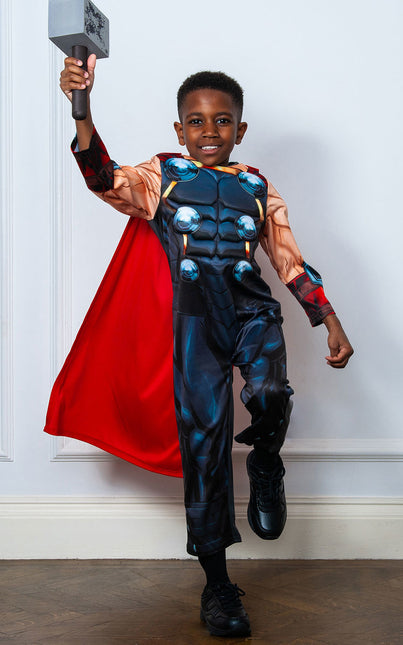 Tuta Thor Bambino 5/6 anni