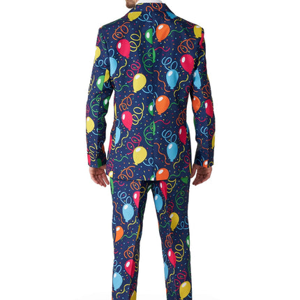 Palloncini da festa per uomo <tc>Suitmeister</tc>