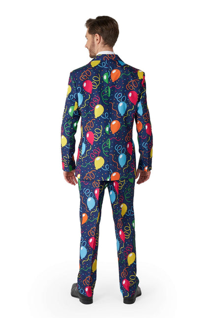 Palloncini da festa per uomo <tc>Suitmeister</tc>