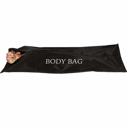 Decorazione di Halloween finta borsa per il corpo