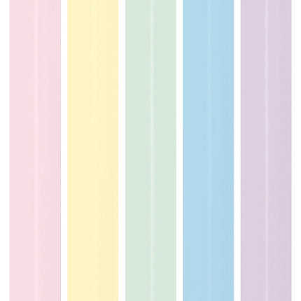 Palloncini da modellare Pastello Opaco Mix 5cm 152cm 100pz