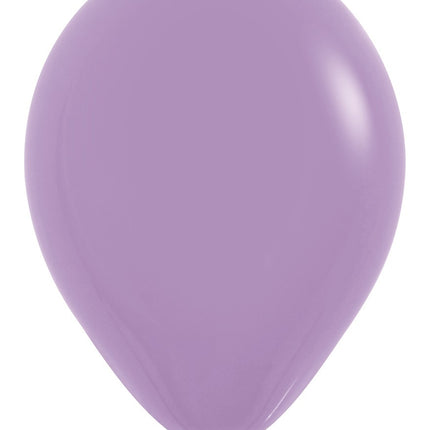 Palloncini Lilla 30cm 50pz