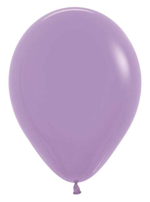 Palloncini Lilla 30cm 50pz