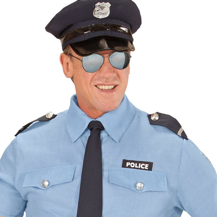 Polizia degli occhiali