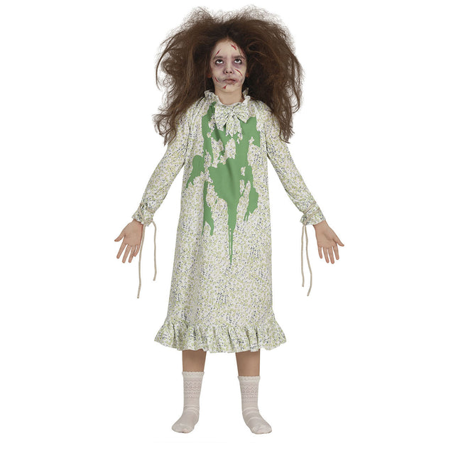 Costume da posseduta per Halloween