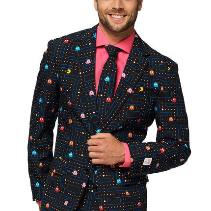 Tuta PAC-MAN Uomo <tc>OppoSuits</tc>