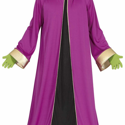 Costume di Halloween da alieno per ragazzi