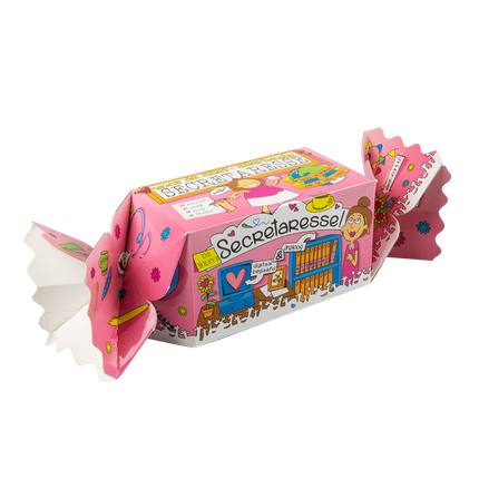 Scatola regalo Segretario 26cm