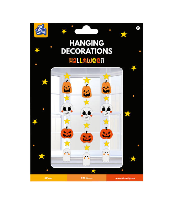 Decorazione appesa di Halloween 1,2 m