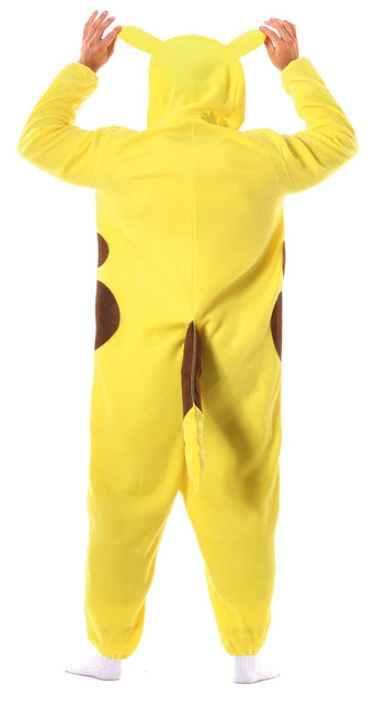 Pikachu Onesie Pokemon Donna