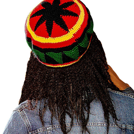 Cappello Rasta