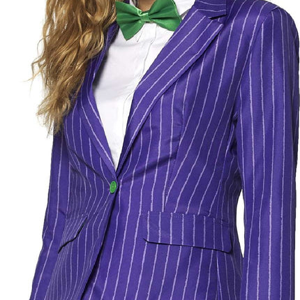 Il Joker Blazer da donna <tc>Suitmeister</tc>