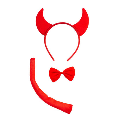 Set Devils 3 pezzi