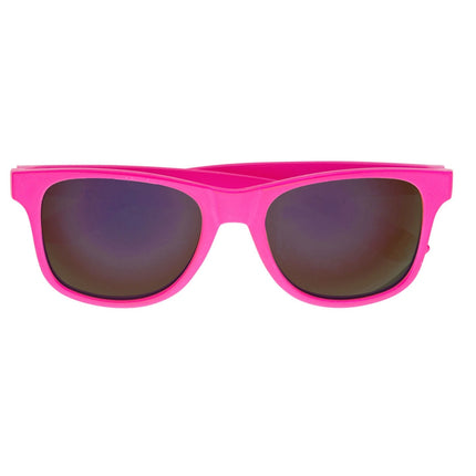 Occhiali fucsia