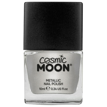 Smalto metallizzato Cosmic Moon Argento 14ml