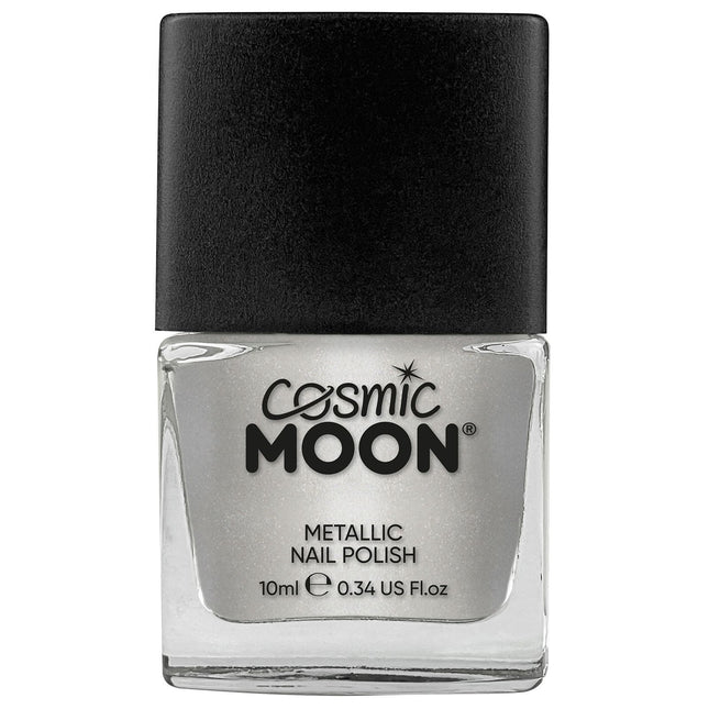 Smalto metallizzato Cosmic Moon Argento 14ml