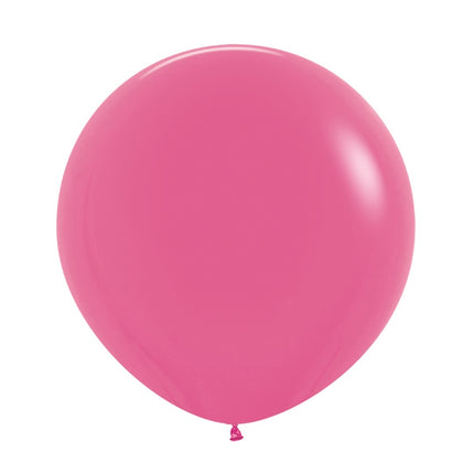 Palloncini Fucsia 61cm 10pz