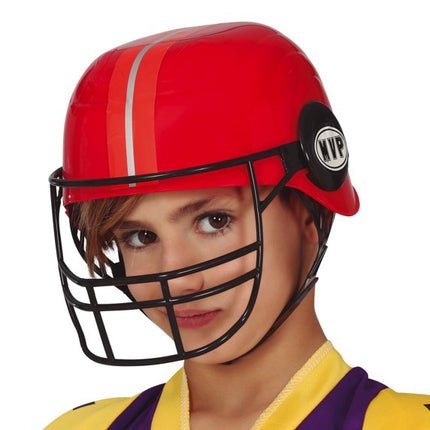 Casco Football Americano Bambino