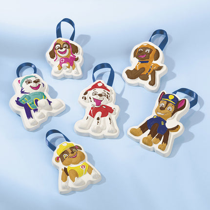 Paw Patrol 3 In 1 Craft set 3 pezzi