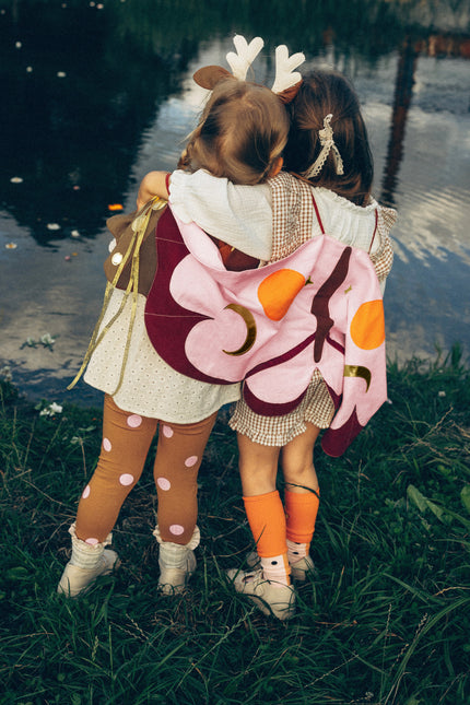 Costume Butterfly 2 pezzi