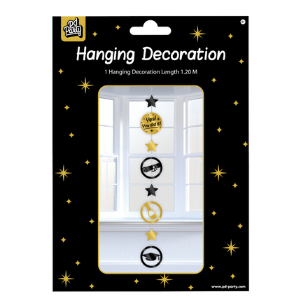Decorazione da appendere You Did It 120cm