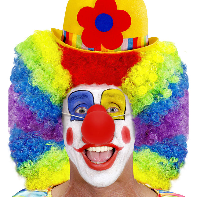 Naso da clown con suono