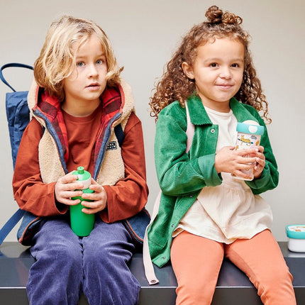 Tazza scuola Campus 300ml Amici degli animali
