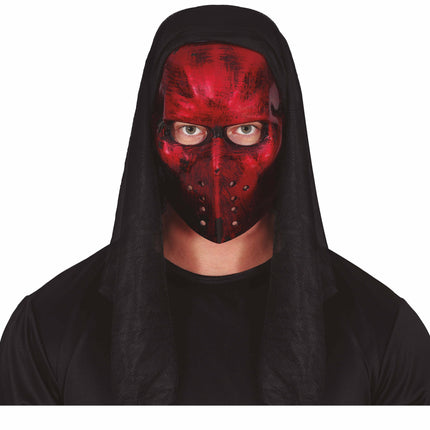 Hockey a Maschera Rossa