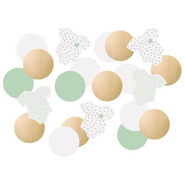 Coriandoli Baby 14g