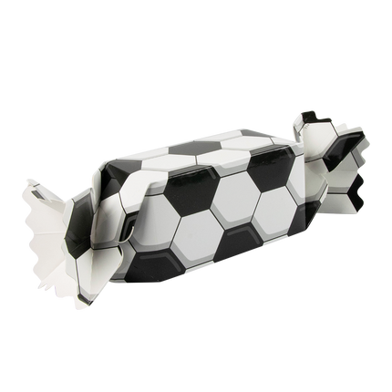 Scatola regalo Calcio 26cm
