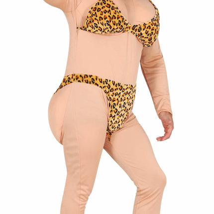 Bikini da uomo del costume da regina di Draq