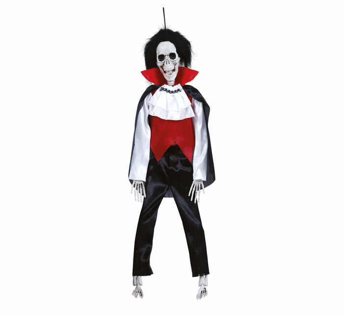 Decorazione appesa di Halloween Vampiro 40 cm